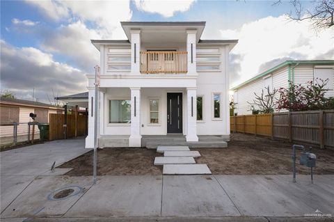 Photo of 1442 McKinley Street, Brownsville, TX 78521 (MLS # 497349)