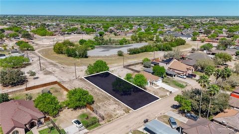 Vacant Land For Sale - 513 N Montemorelos Drive<br/> Mission, TX 78573