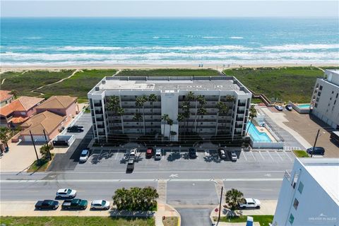 Photo of 3900 Gulf Boulevard #503, South Padre Island, TX 78597 (MLS # 502677)