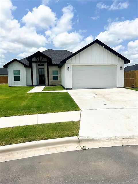 Photo of 1205 Isabella Grace Street, Weslaco, TX 78599 (MLS # 505167)