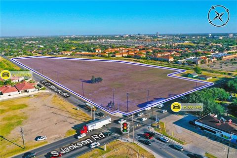 Vacant Land For Sale - E El Rancho Road<br/> Hidalgo County, McAllen, TX 78577
