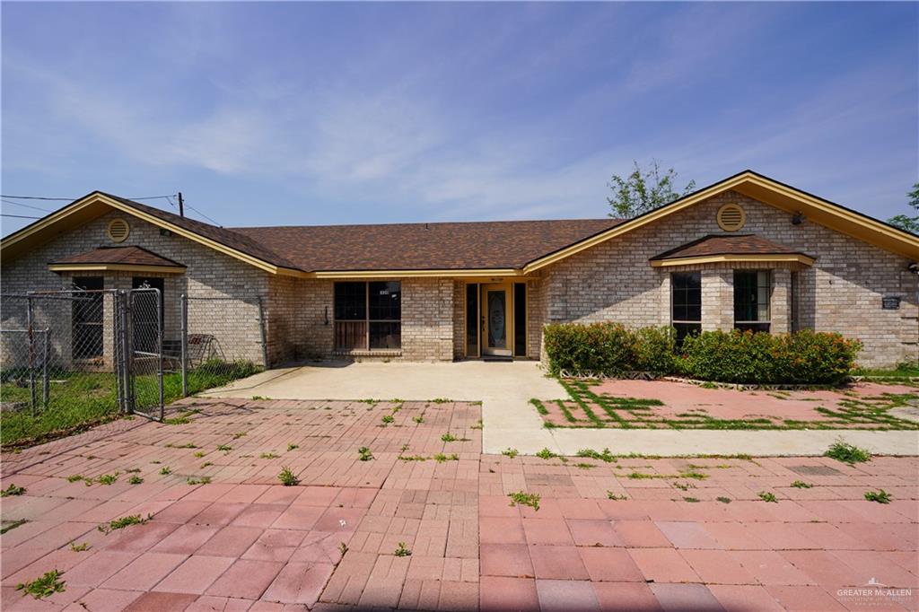 1040 Stensbo Avenue, Alamo, Texas image 1