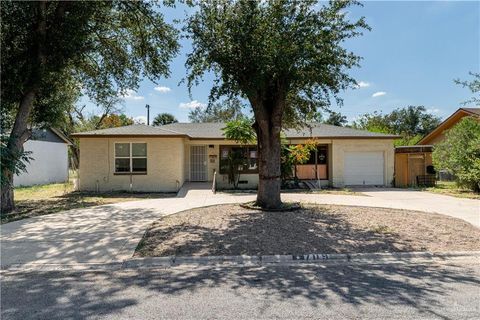 A home in McAllen