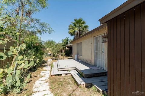 A home in McAllen