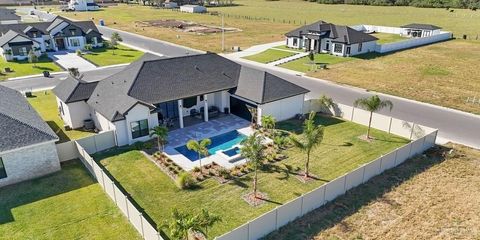 A home in Harlingen