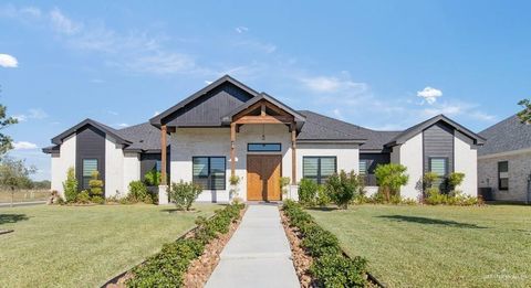 A home in Harlingen