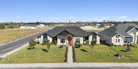 A home in Harlingen