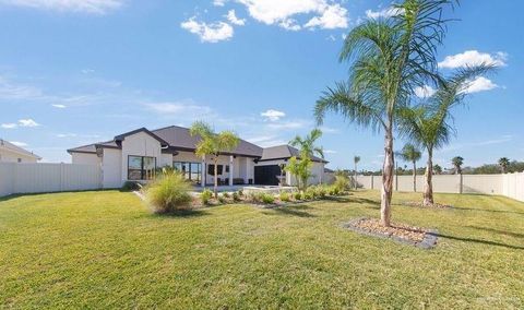 A home in Harlingen