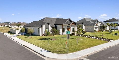 A home in Harlingen