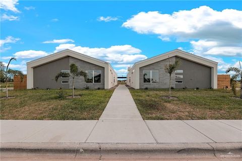 Apartment For Rent - 2509 Mockingbird Road #B<br/> Weslaco, TX 78596