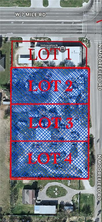 8245 N Moorefield Road