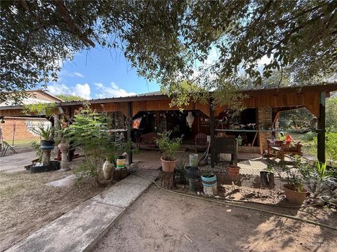 Photo of 16787 E Fm 490 Road, Edinburg, TX 78542 (MLS # 487961)