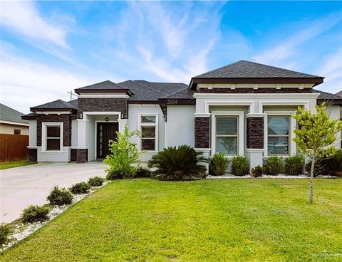 Photo of 5504 San Roman Drive, Edinburg, TX 78542 (MLS # 497857)