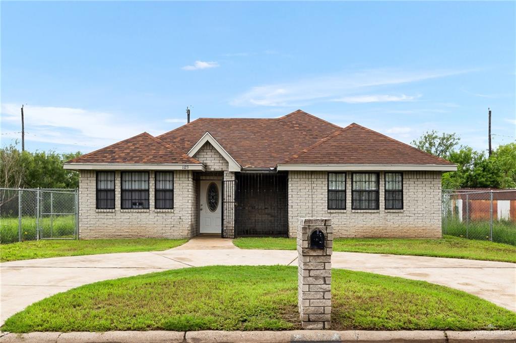 1123 E Champion Street, Edinburg, Texas image 1