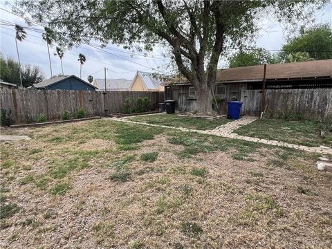 A home in McAllen