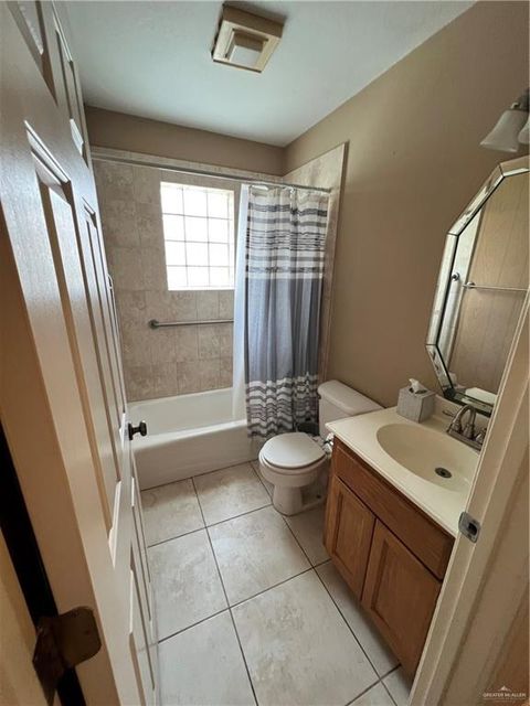 A home in McAllen