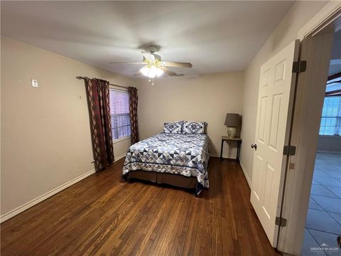 A home in McAllen