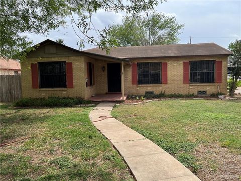A home in McAllen