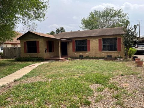 A home in McAllen