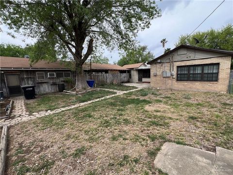 A home in McAllen