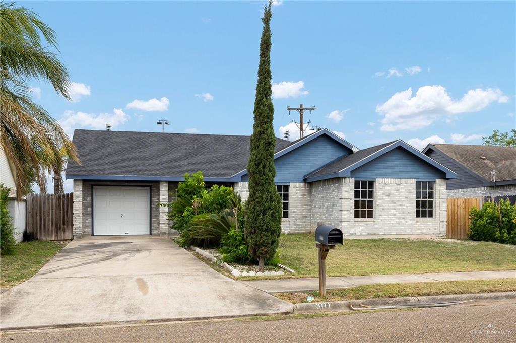 3111 Sierra Court, Mission, Texas image 1