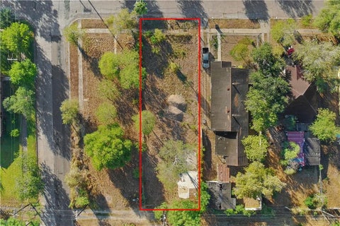 Vacant Land For Sale - 318 S Crockett Street<br/> San Benito, TX 78586