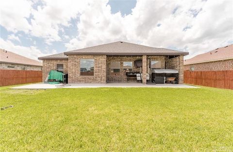 A home in Harlingen