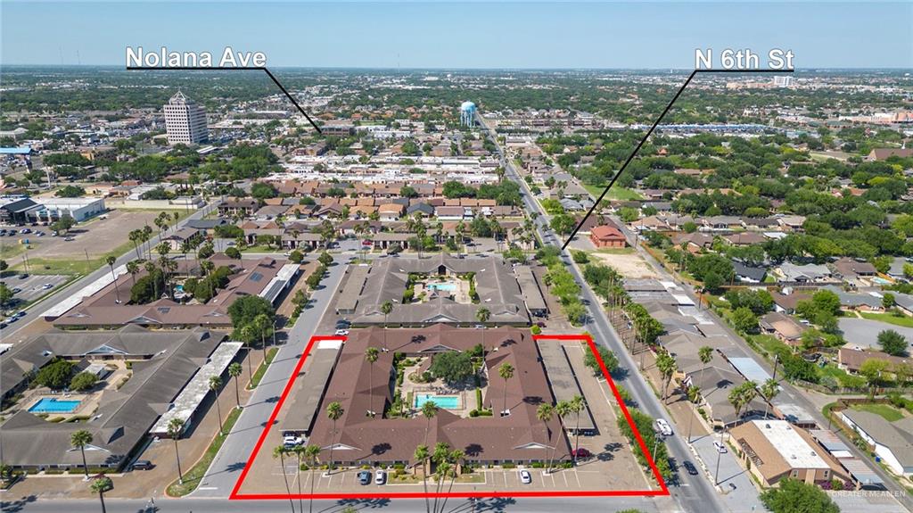 600 W Fern Avenue #6, McAllen, Texas image 14