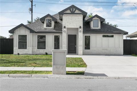 Homes For Sale - 2703 Torreon Street<br/> Hidalgo, TX 78557