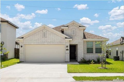 2108 N Valor Drive, Edinburg, TX 78542 - #: 463436