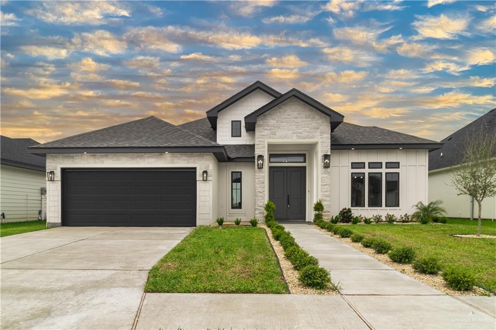 1011 Broken Arrow Drive, Alamo, Texas image 1