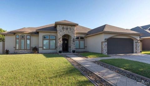 Photo of 3329 Southern Breeze Avenue, Edinburg, TX 78541 (MLS # 490945)