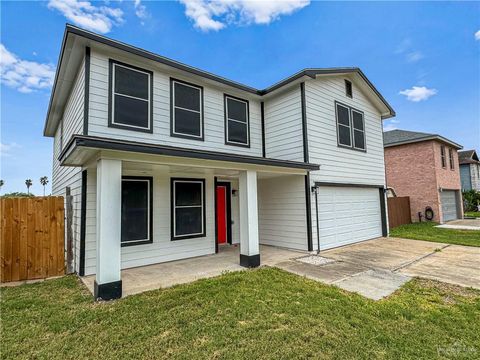 A home in Weslaco