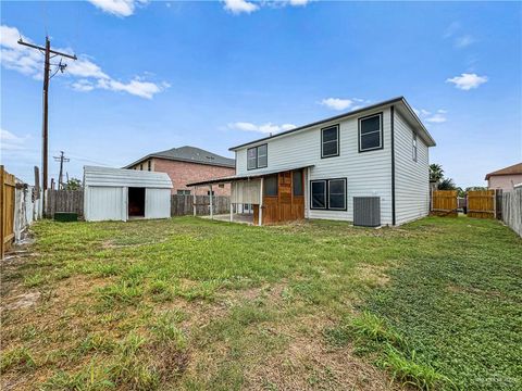 A home in Weslaco