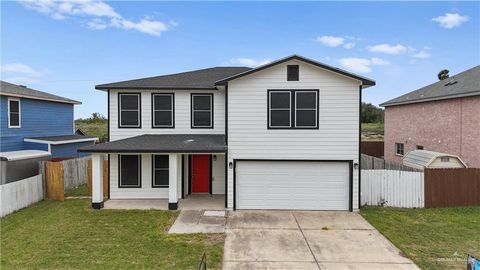 A home in Weslaco