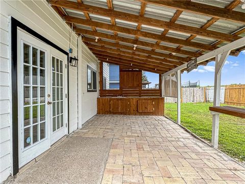 A home in Weslaco