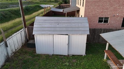 A home in Weslaco