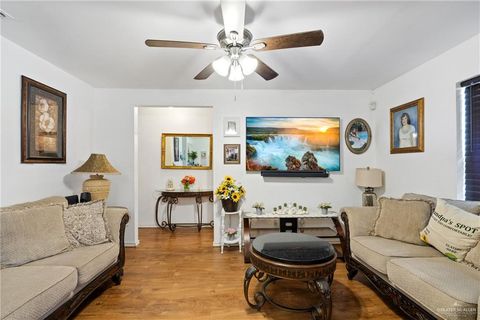 A home in McAllen