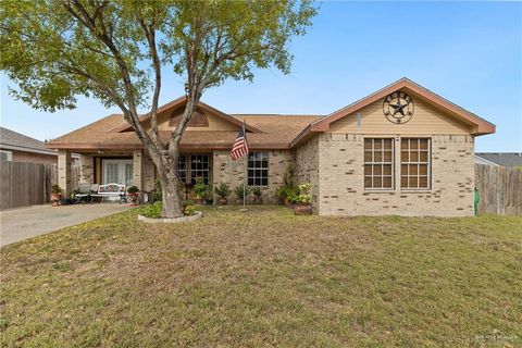 A home in McAllen