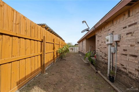 A home in McAllen