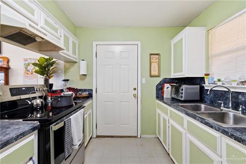 A home in McAllen