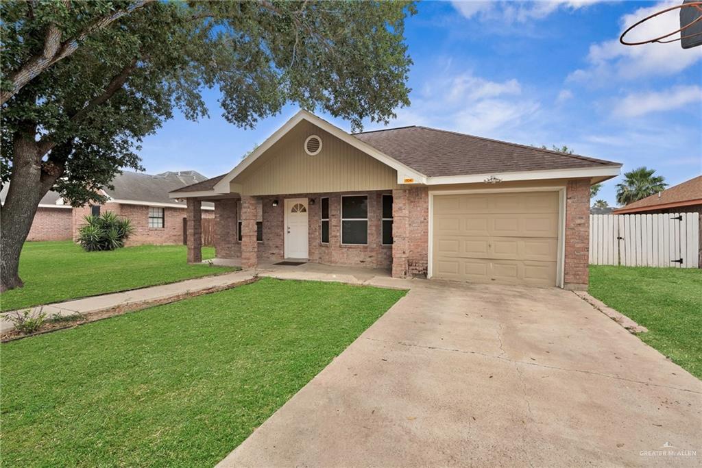 704 Denise Circle, La Joya, Texas image 1