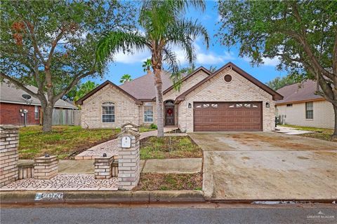 A home in McAllen