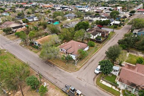 A home in Weslaco