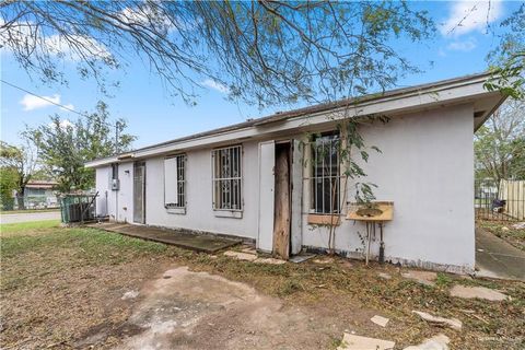 A home in Weslaco