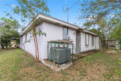 A home in Weslaco