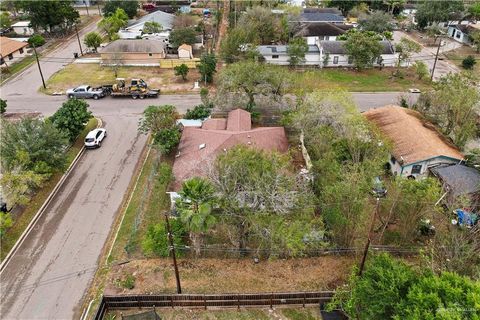 A home in Weslaco