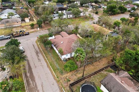 A home in Weslaco