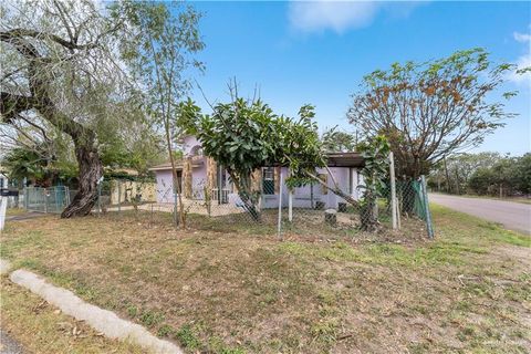 A home in Weslaco