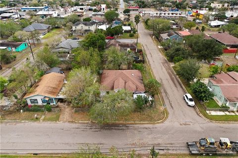 A home in Weslaco